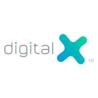 Digital X Logo
