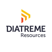 Diatreme Resources Logo