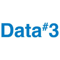 Data#3 Logo