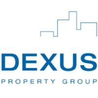 DEXUS Logo