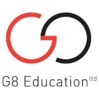 G8 Education Logo