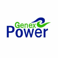 Genex Power Logo