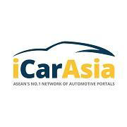 iCar Asia Logo