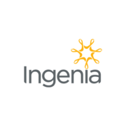 Ingenia Communities Logo