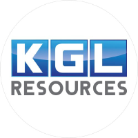 KGL Resources Logo
