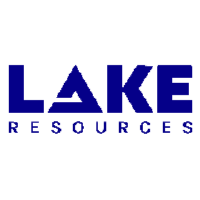 Lake Resources Logo