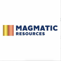 Magmatic Resources Logo