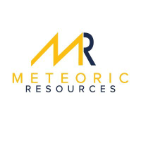 Meteoric ResourcesL Logo