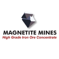 Magnetite Mines Logo