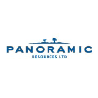 Panoramic Resources Logo