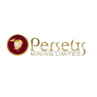 Perseus Mining Logo