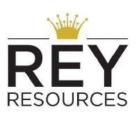 Rey Resources Logo