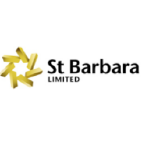 St Barbara Logo