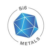 Si6 Metals Logo