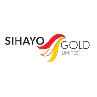 Sihayo Gold Logo