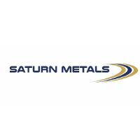 Saturn Metals Logo
