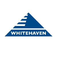 Whitehaven Coal Logo