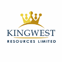 Kingwest Resources Logo