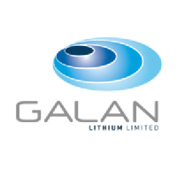 Galan Lithium Logo