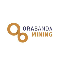 Ora Banda Mining Logo