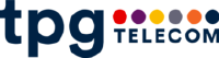 TPG Telecom Logo