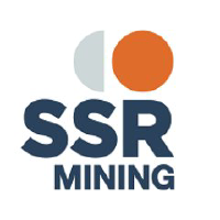 Ssr Mining Logo