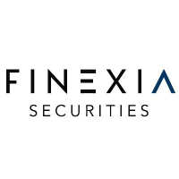 Finexia Financial Logo