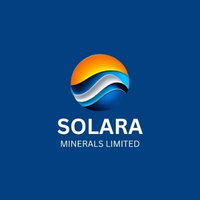 Solara Minerals Ltd Logo