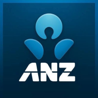 Australia andew Zealand Banking Logo