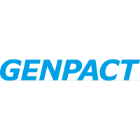 Genpact Logo