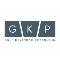 Gulf Keystone Petroleum Logo