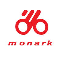 Bicicletas Monark Logo