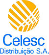Centrais Elétricas denta Catarina Logo