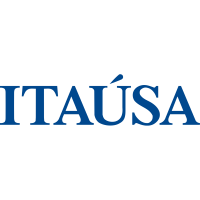 Itaúsa - Investimentos Itaú Logo