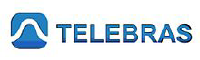Telecomunicações Brasileiras - TelebrÁs Logo