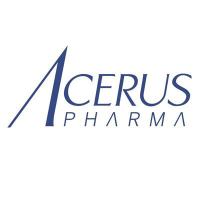 Acerus Pharmaceuticalsration Logo