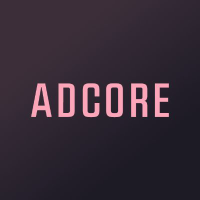 Adcore Inc Logo