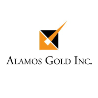 Alamos Gold Logo