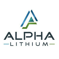 Alpha Lithium Corporation Logo