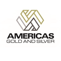 Americas Gold and Silver Corporation Logo