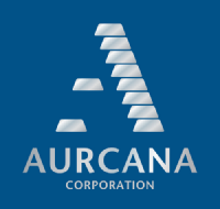 Aurcana Silver Corporation Logo