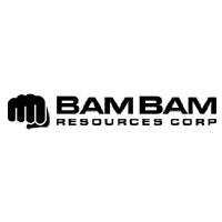 Bam Bam Resources Logo