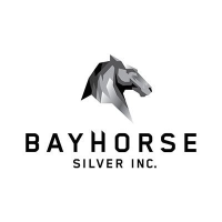 Bayhorse Silver Logo