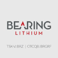 Bearing Lithium Logo