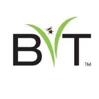 Bee Vectoring Logo