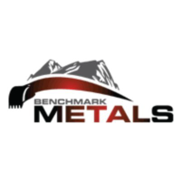 Benchmark Metals Logo
