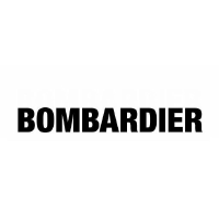 Bombardier Registered (B) Logo