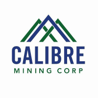 Calibre Mining Logo