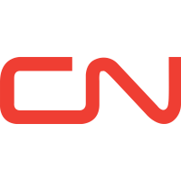 Canadian National Railway Logo