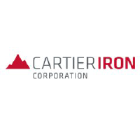 Cartier Iron Logo